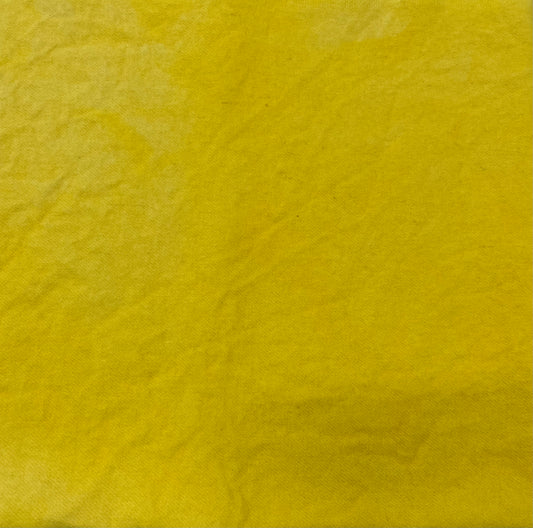 Dyed Wool - Lemon