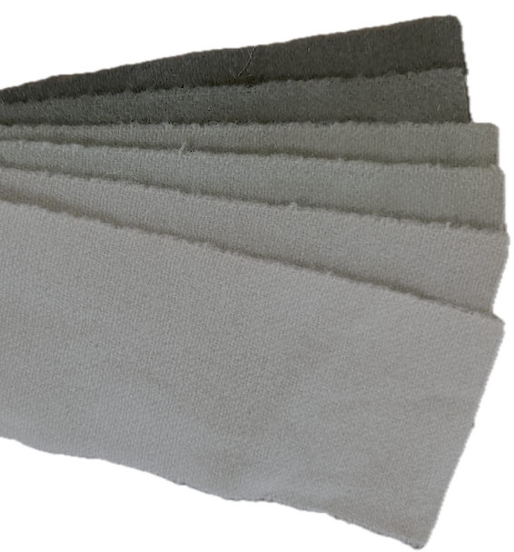Ducharme Swatches - Grey Green