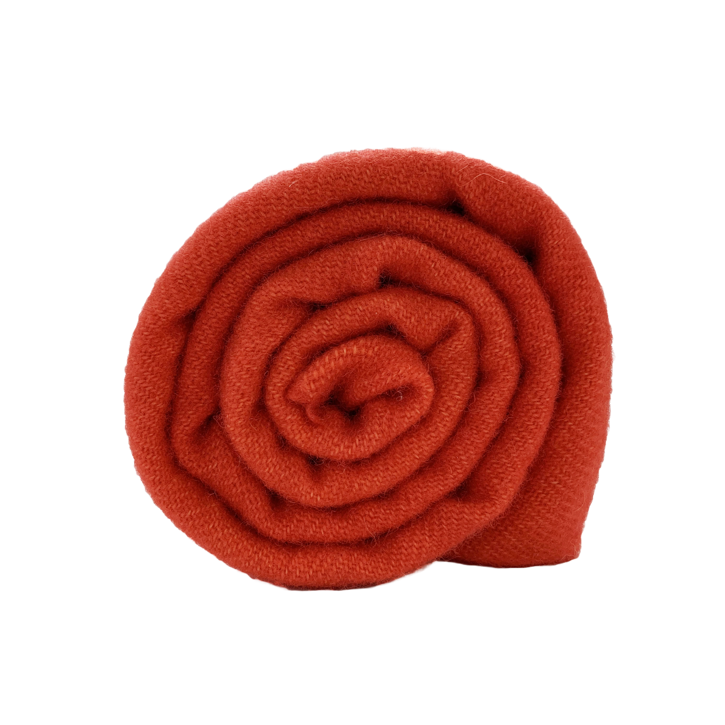 Dyed Wool - Scarlet Tanager
