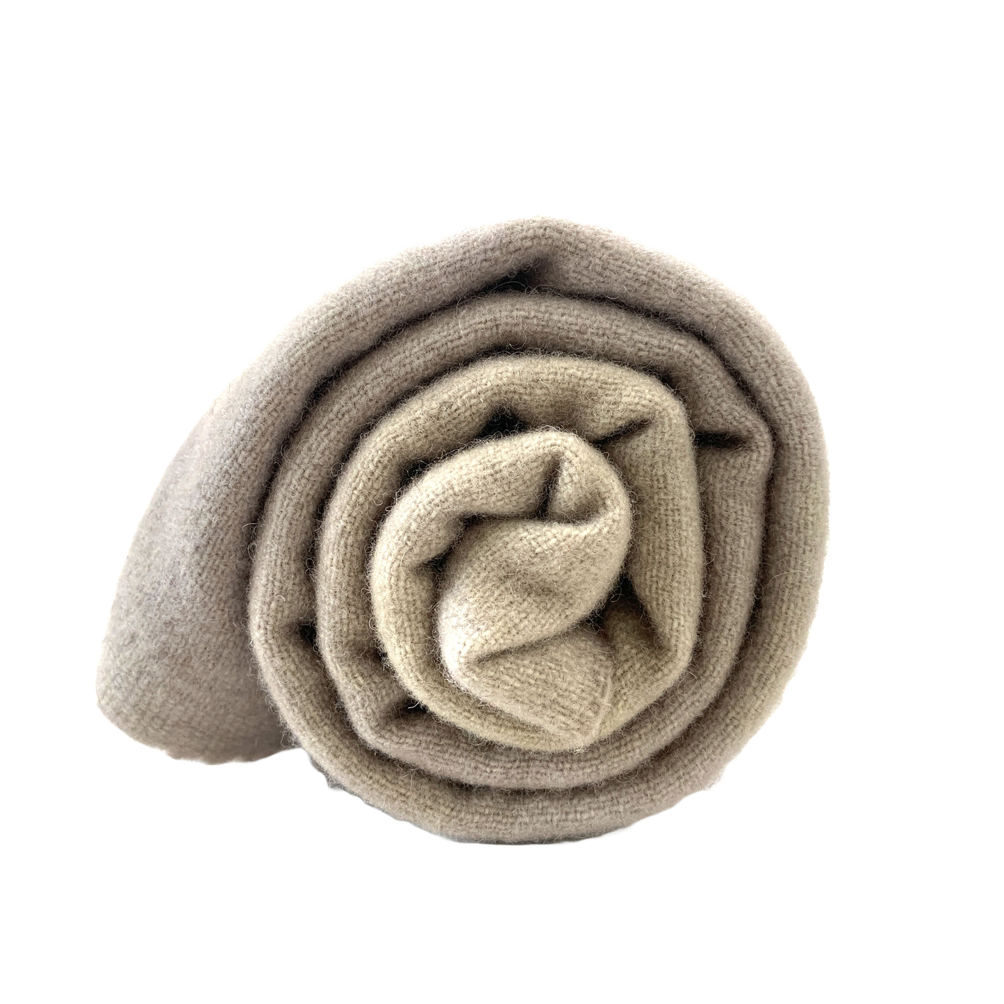 Dyed Wool - Wood Ash