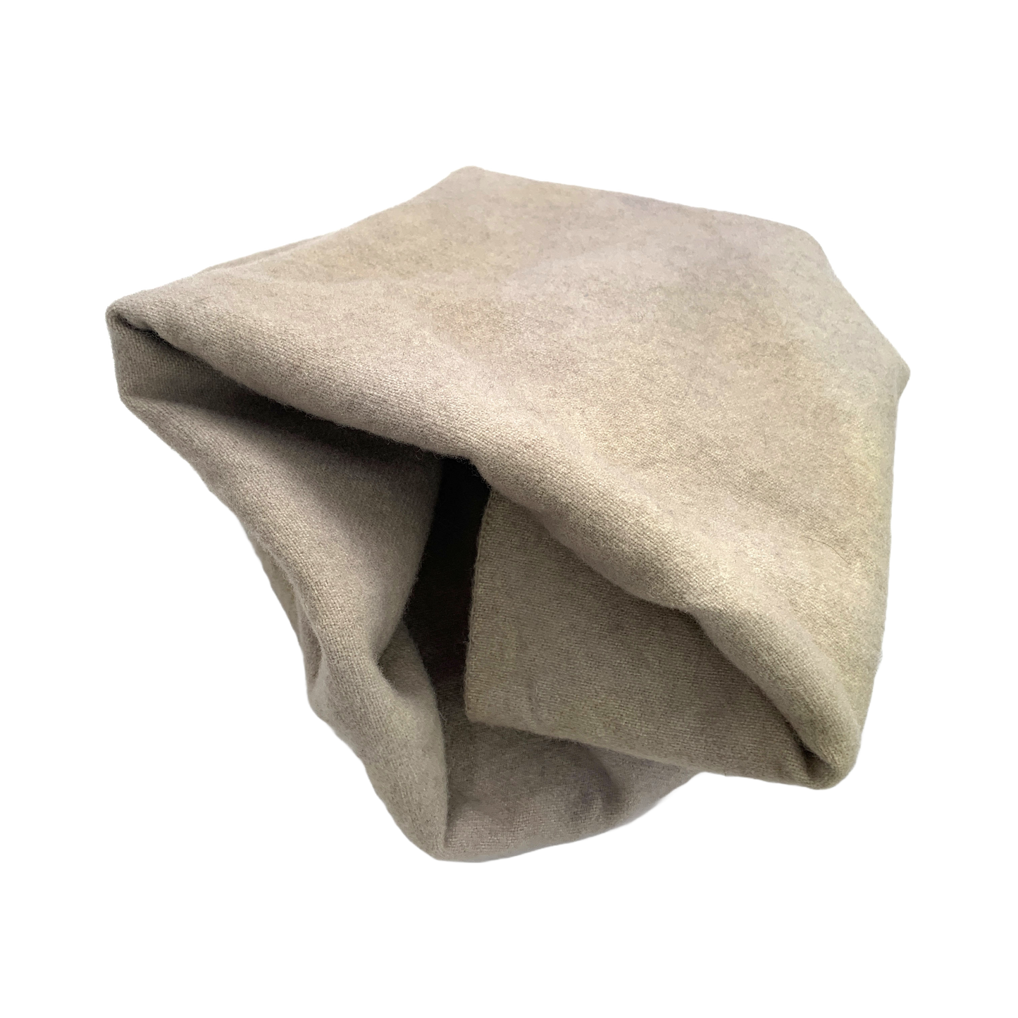 Dyed Wool - Wood Ash