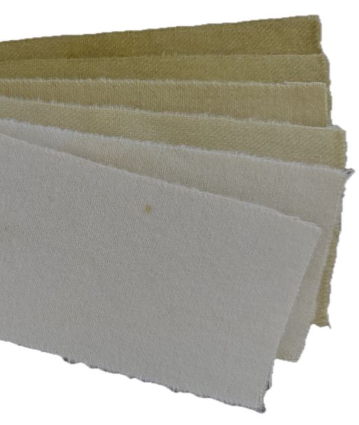 Ducharme Swatches - JAC Yellow