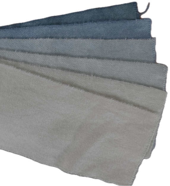 Ducharme Swatches - JT-77 True Blue