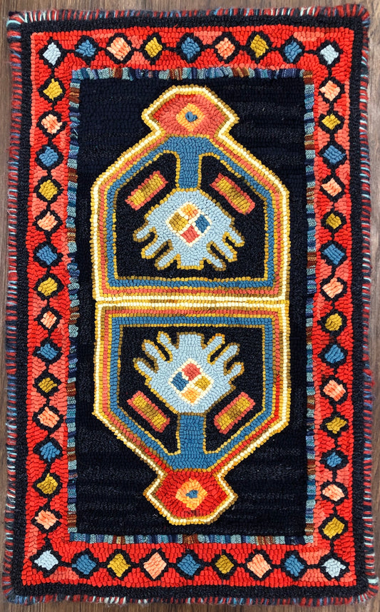Navajo Hamadan