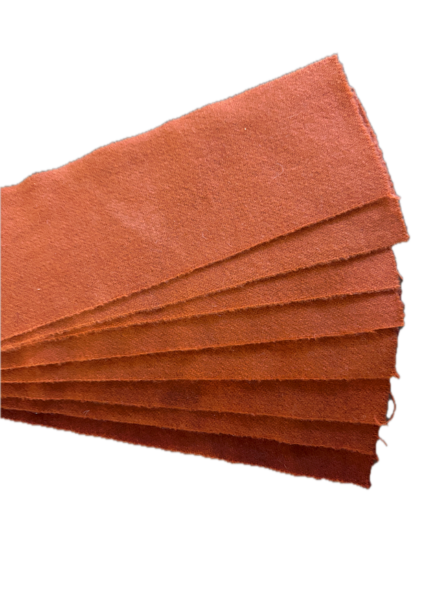 Green Mountain Swatch - Pumpkin Time