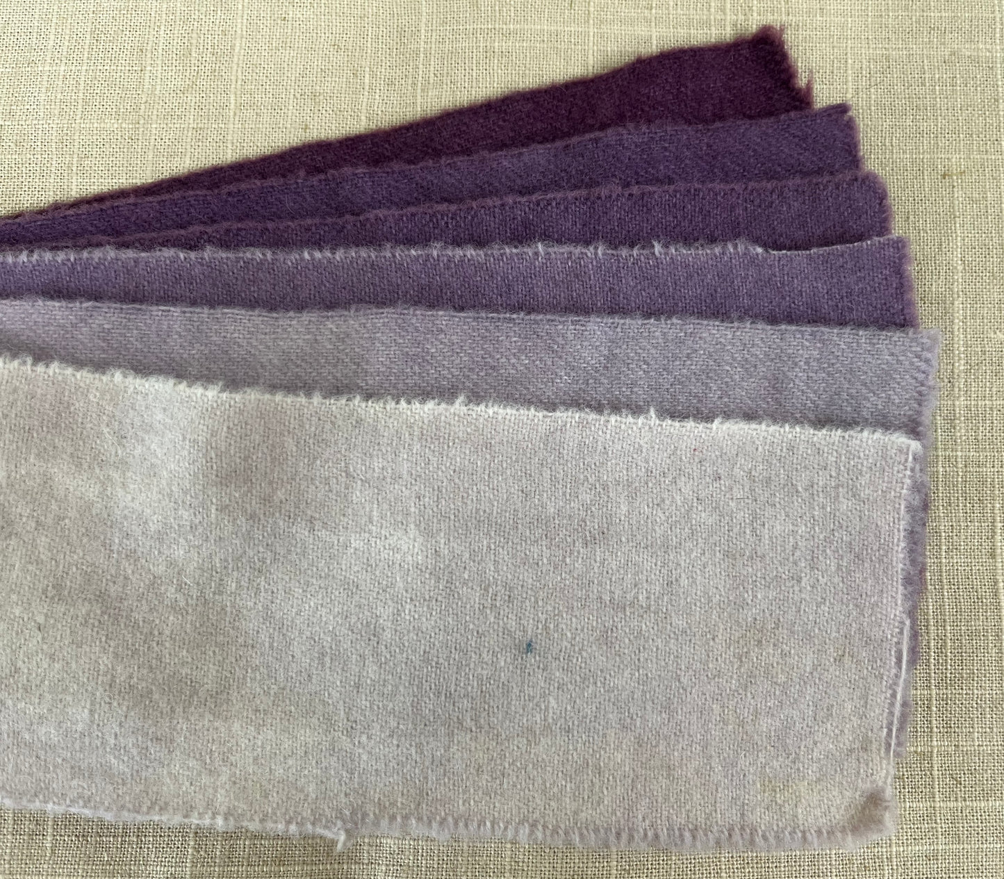 Ducharme Swatches - JT-74 Purple Crewel