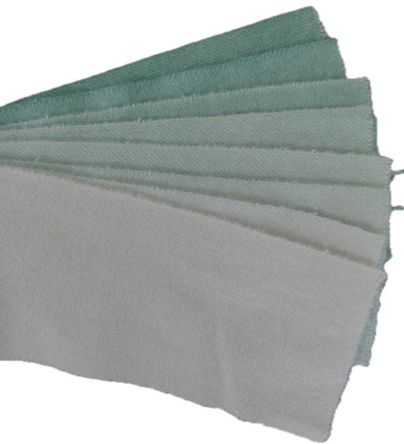 Ducharme Swatches - SD-15 Soft Aqua