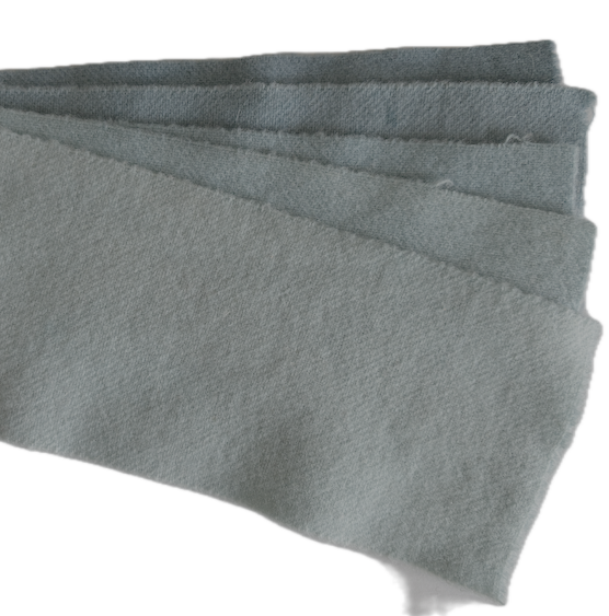 Ducharme Swatches - JT-76 Soft Turquoise Blue 5-Value