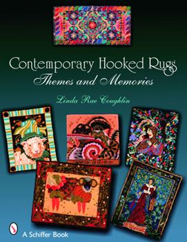Book - Contemporary Hooked Rugs