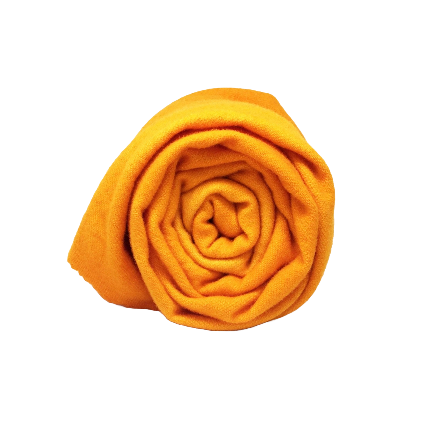 Dyed Wool - Colonial Orange