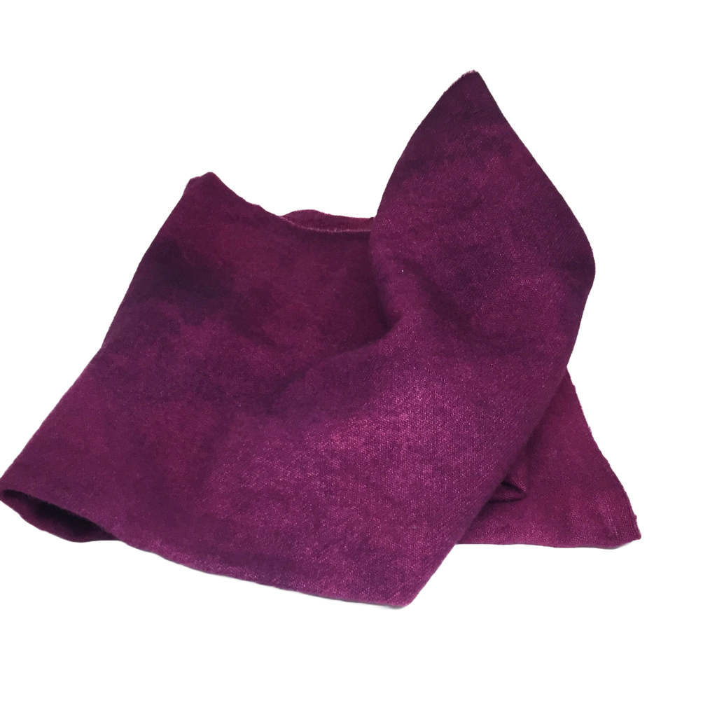 Dyed Wool - Purple Mountains