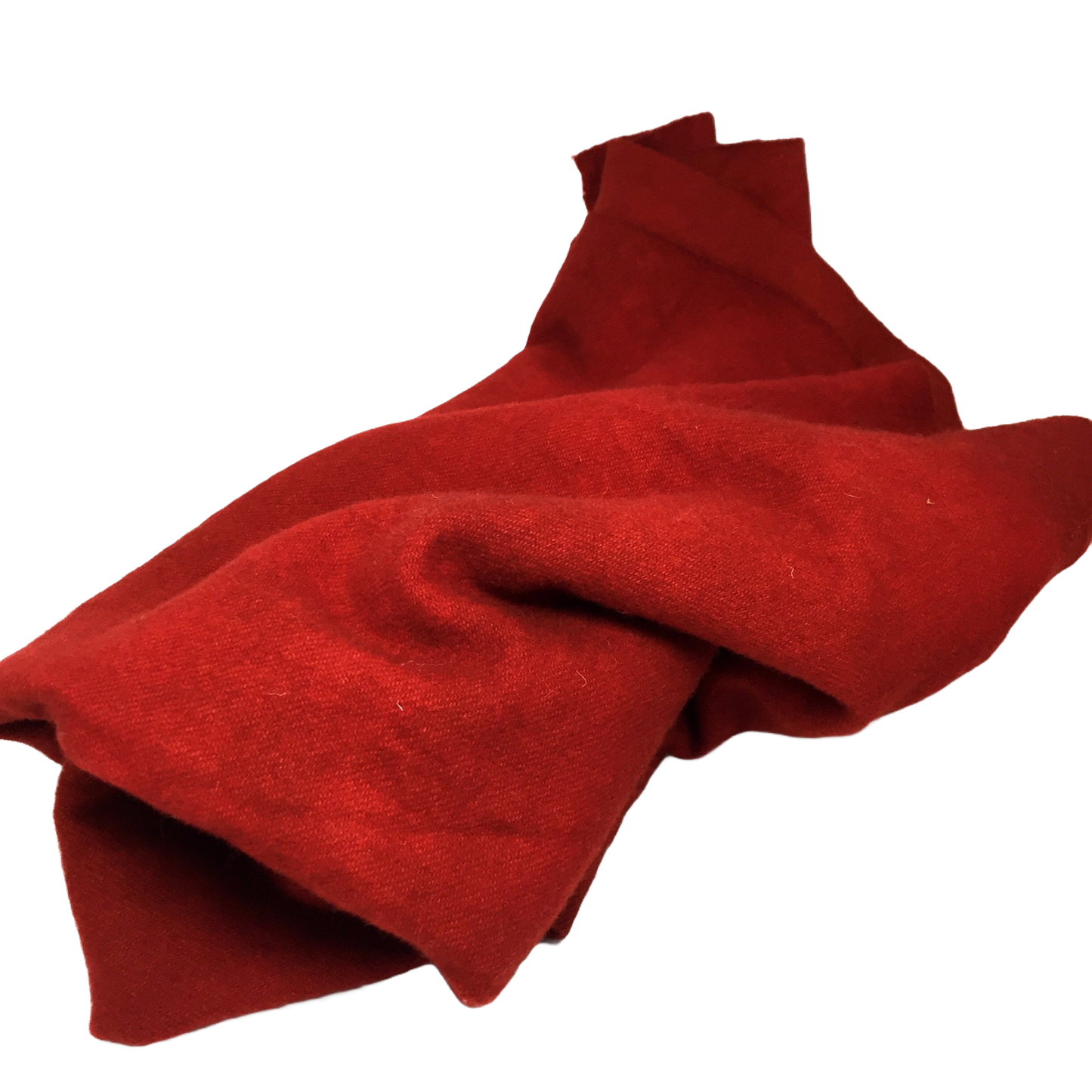 Dyed Wool - Maggie's Red