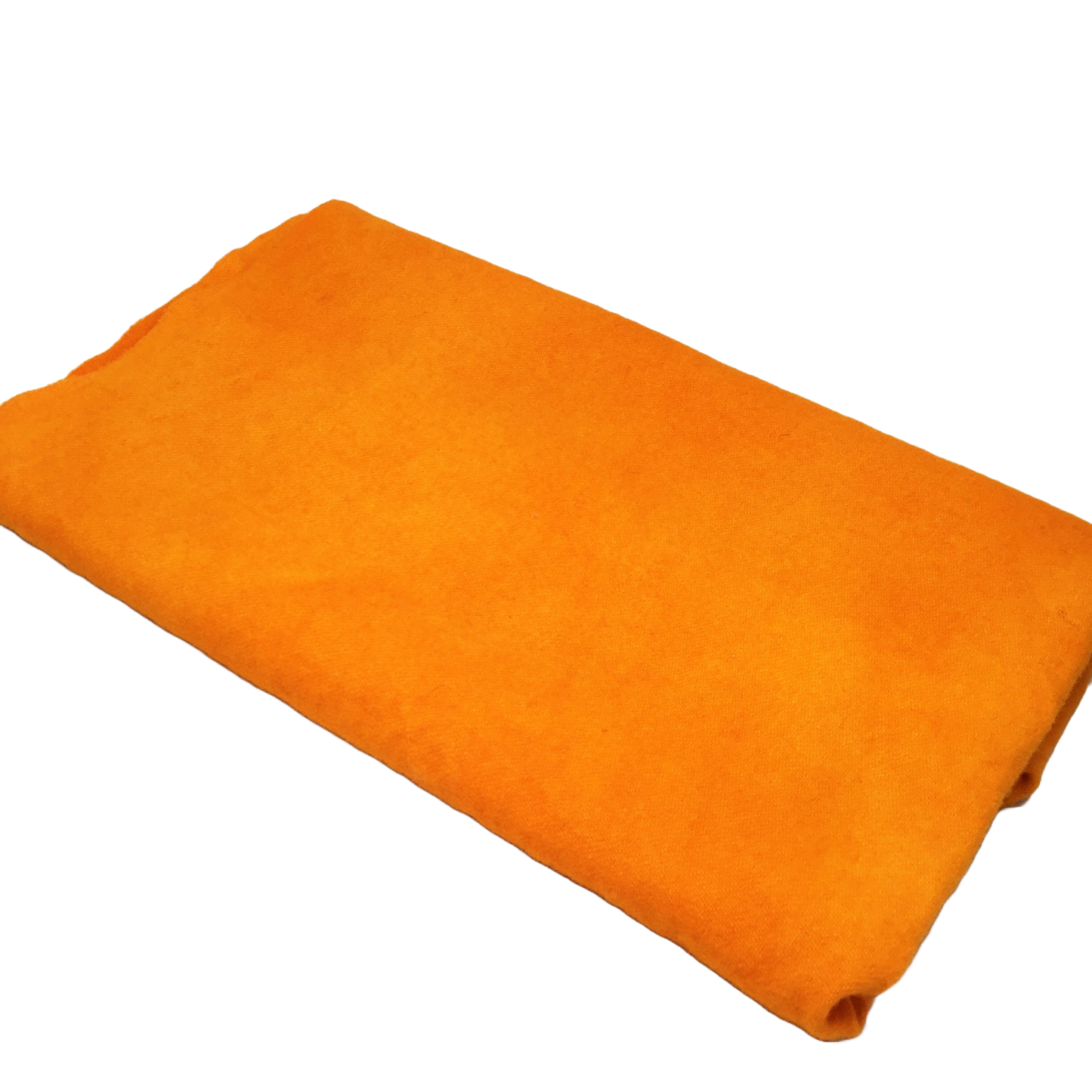 Dyed Wool - Colonial Orange