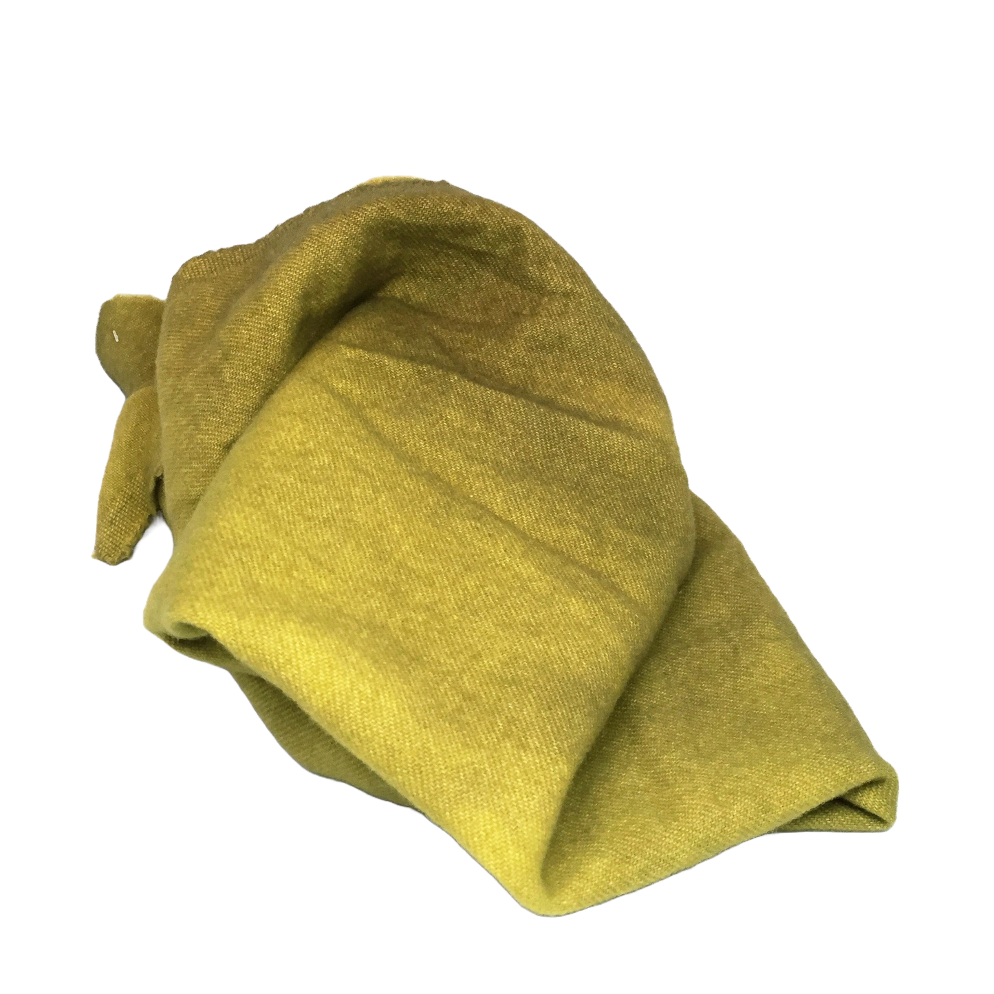 Dyed Wool - Overcooked Peas