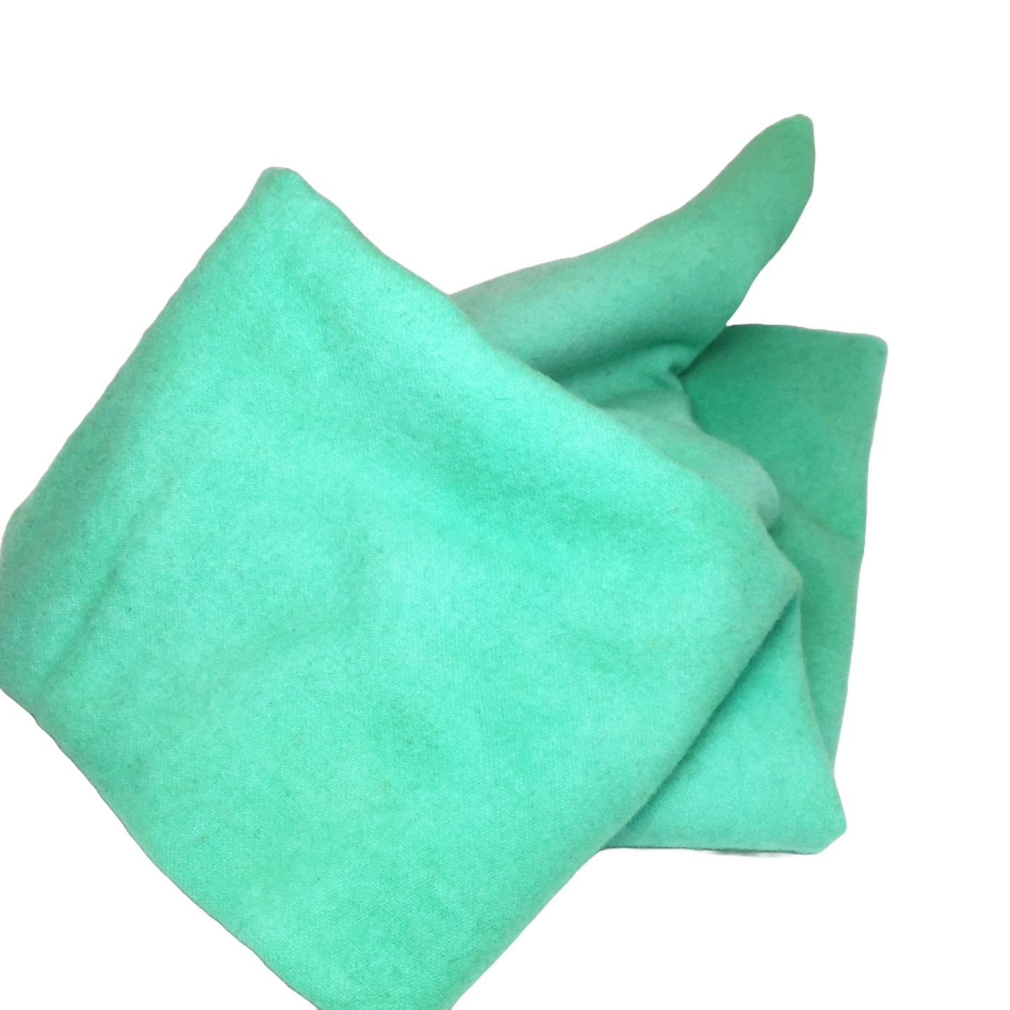 Dyed Wool - Ripening Paw Paw