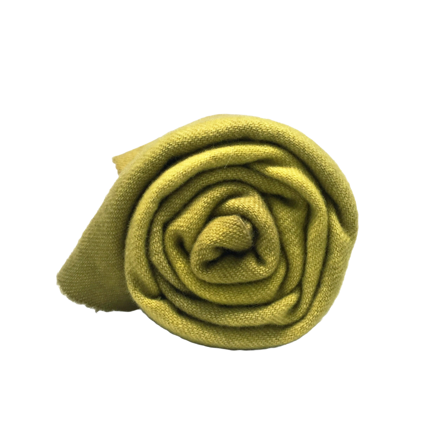 Dyed Wool - Overcooked Peas