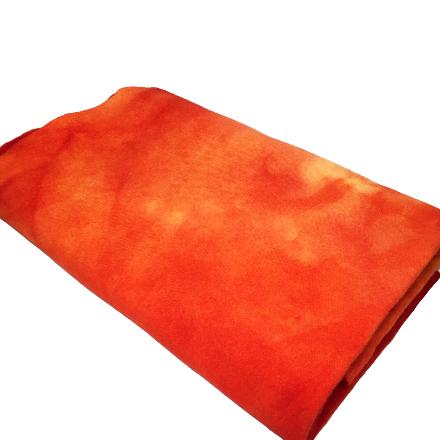 Dyed Wool - Sweet Potato
