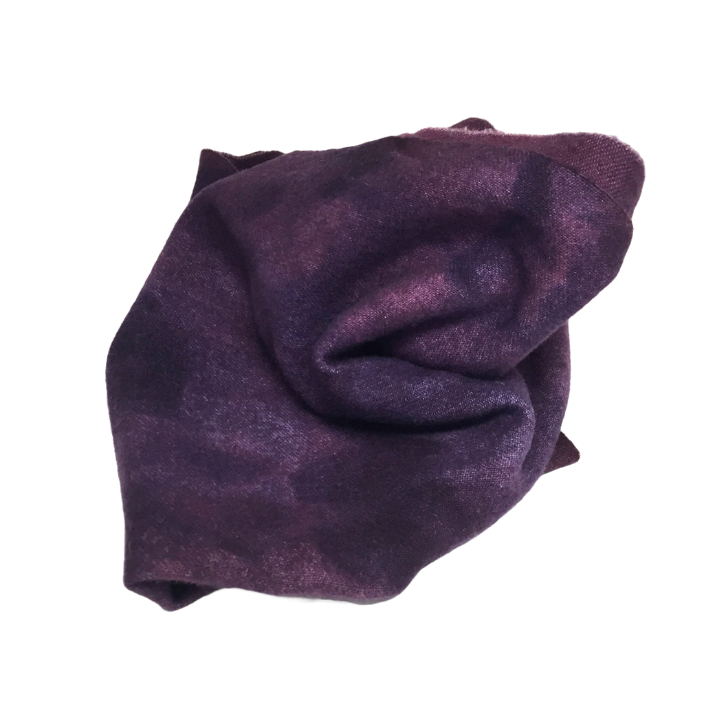 Dyed Wool - Concord Grapes