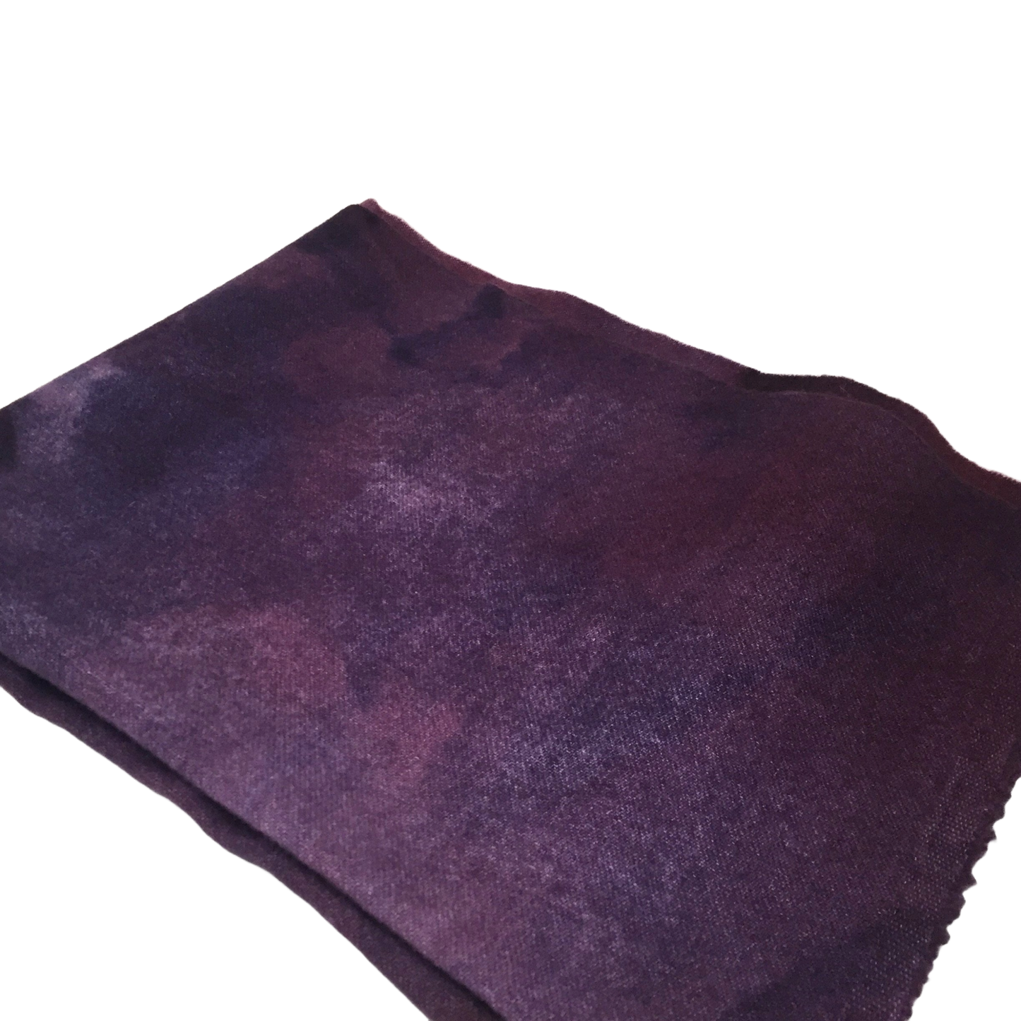 Dyed Wool - Concord Grapes