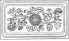 DiFranza Designs - 1852 Antique Rug - Rug Hooking Supplies