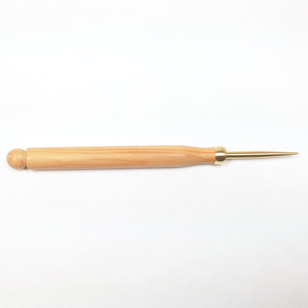 Hartman Hook - Pencil Handle - 4mm – Green Mountain Hooked Rugs