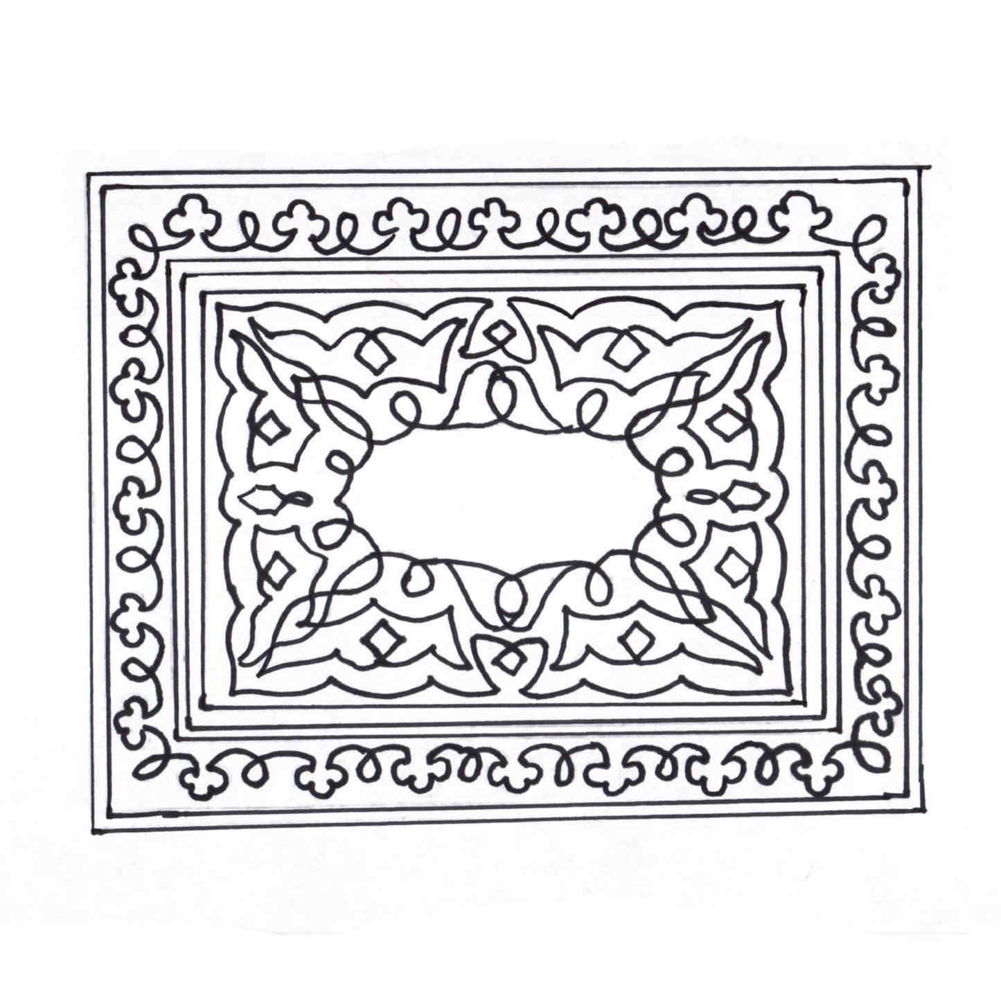 Green Mountain Design - Anne's Influence - Rug Hooking Supplies