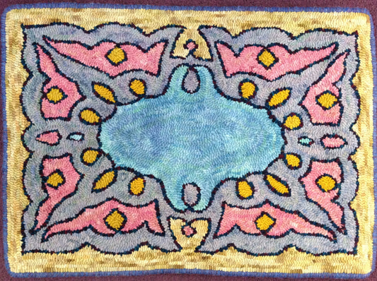 Green Mountain Design - Anne's Influence - Rug Hooking Supplies