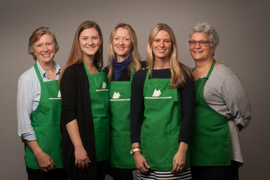 Green Mountain Apron - Rug Hooking Supplies