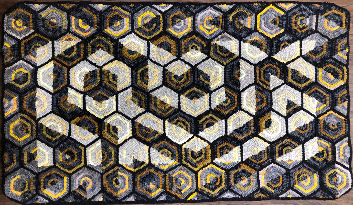 Hexagon Geometric