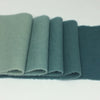 Jacobean - 13 - Green Blue - Rug Hooking Supplies