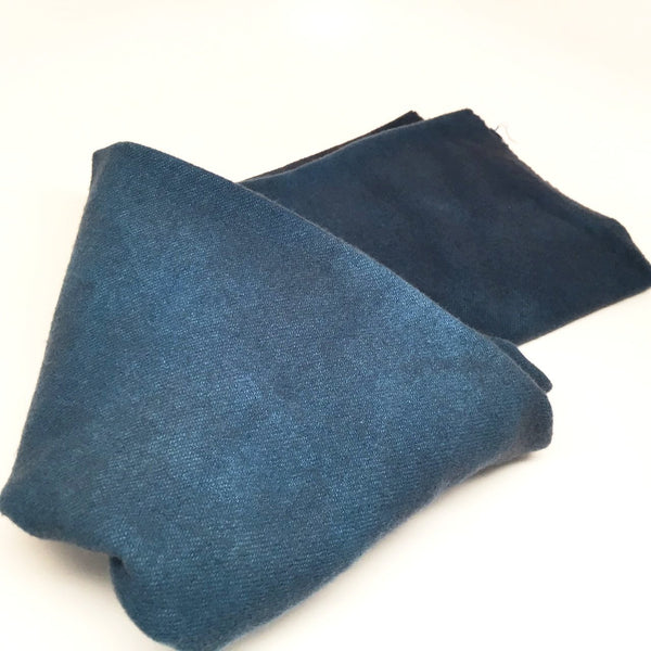 Dyed Wool - Nancy's Blue - Rug Hooking Supplies