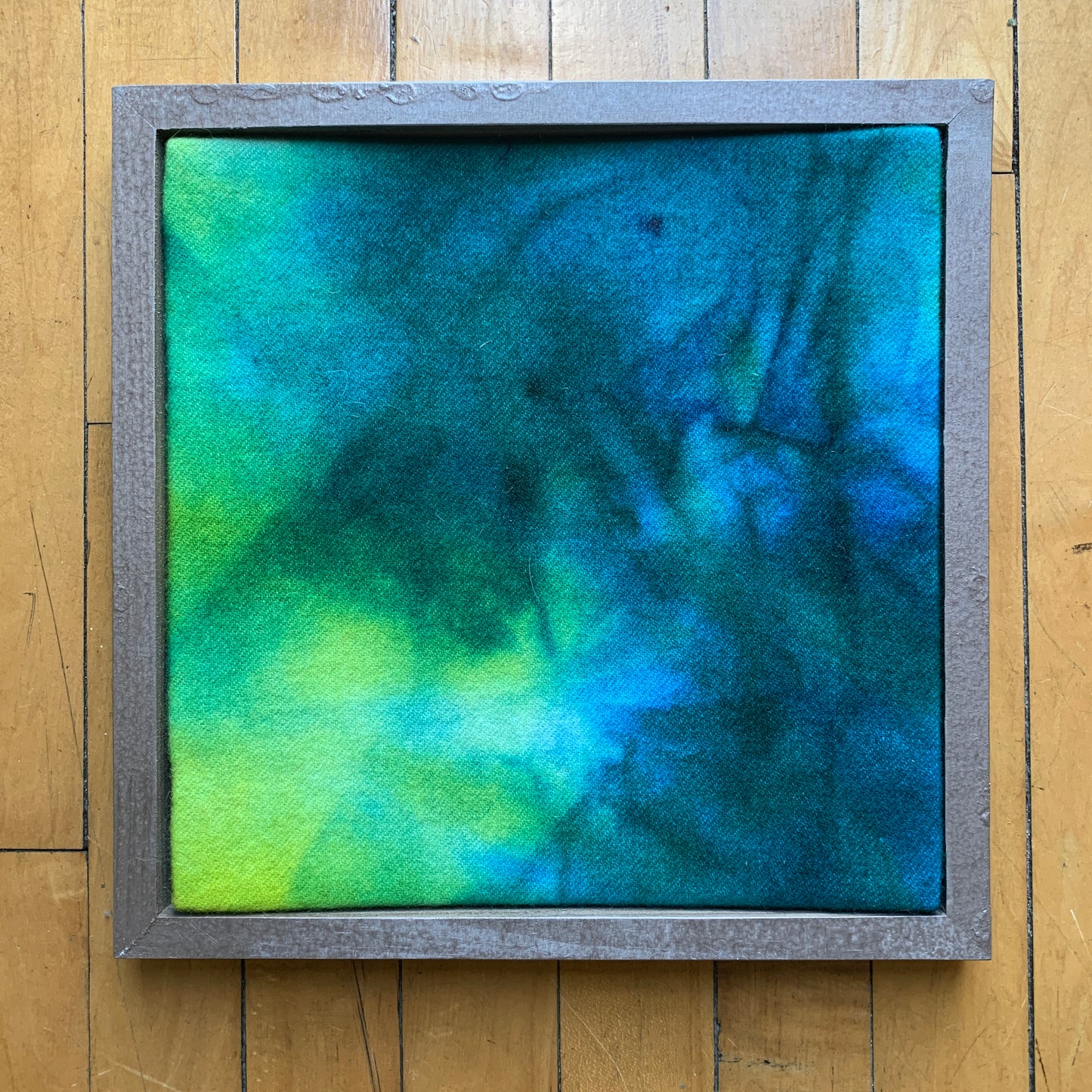 Wool Painting - G-2