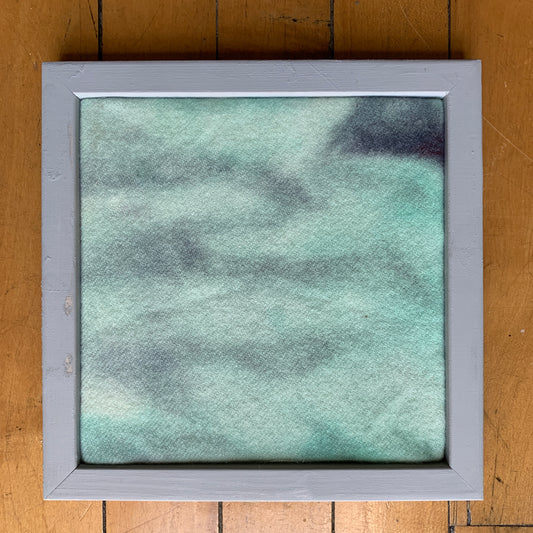 Wool Painting - B-1 - Green Mountain Hooked Rugs