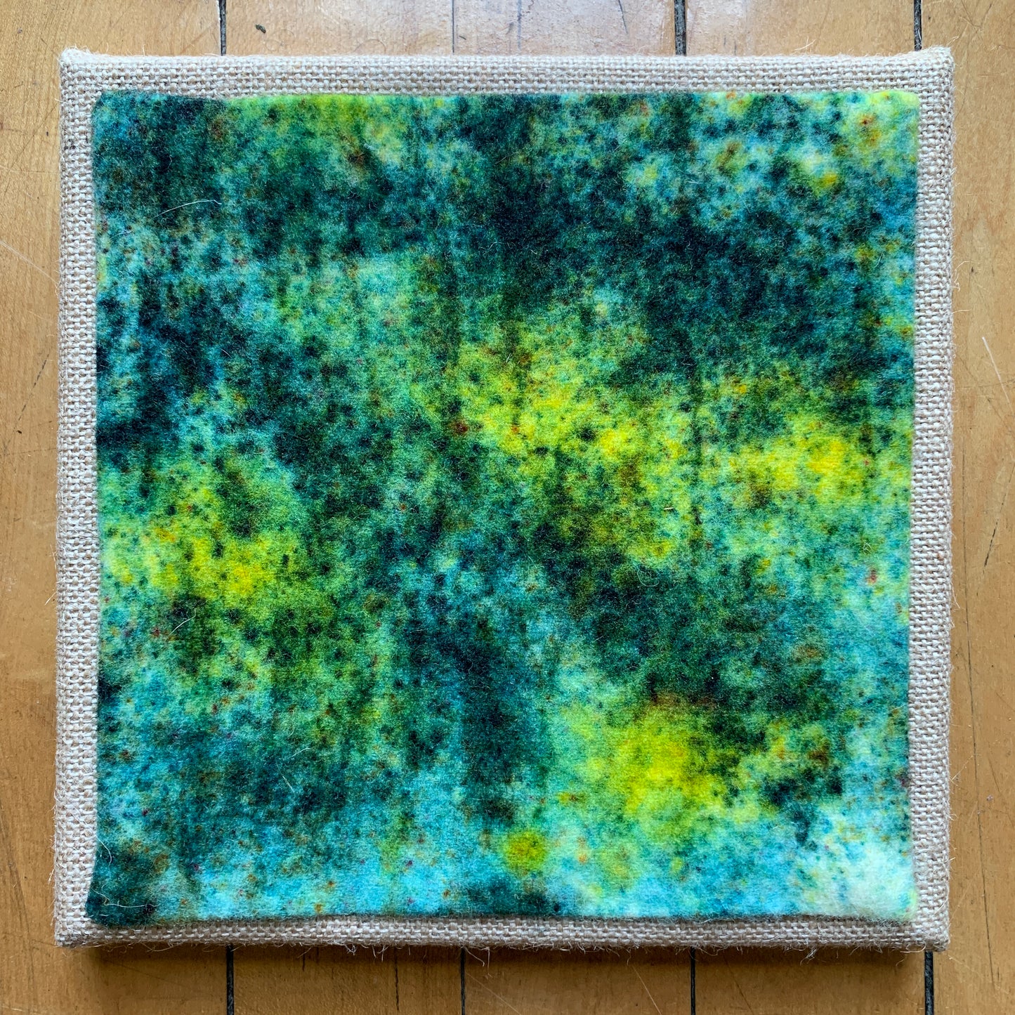 Wool Painting - G-1