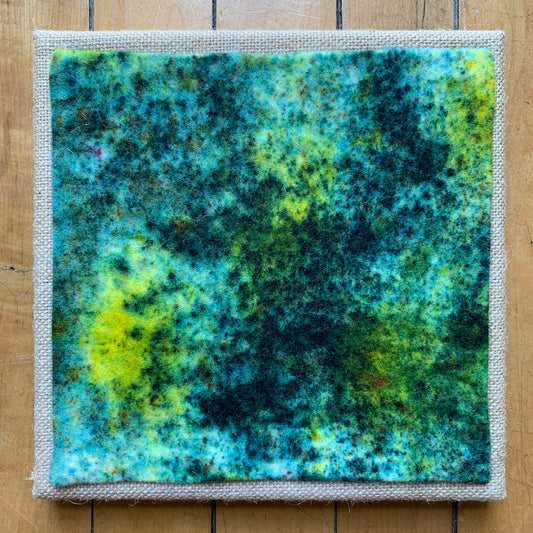 Wool Painting - G-1