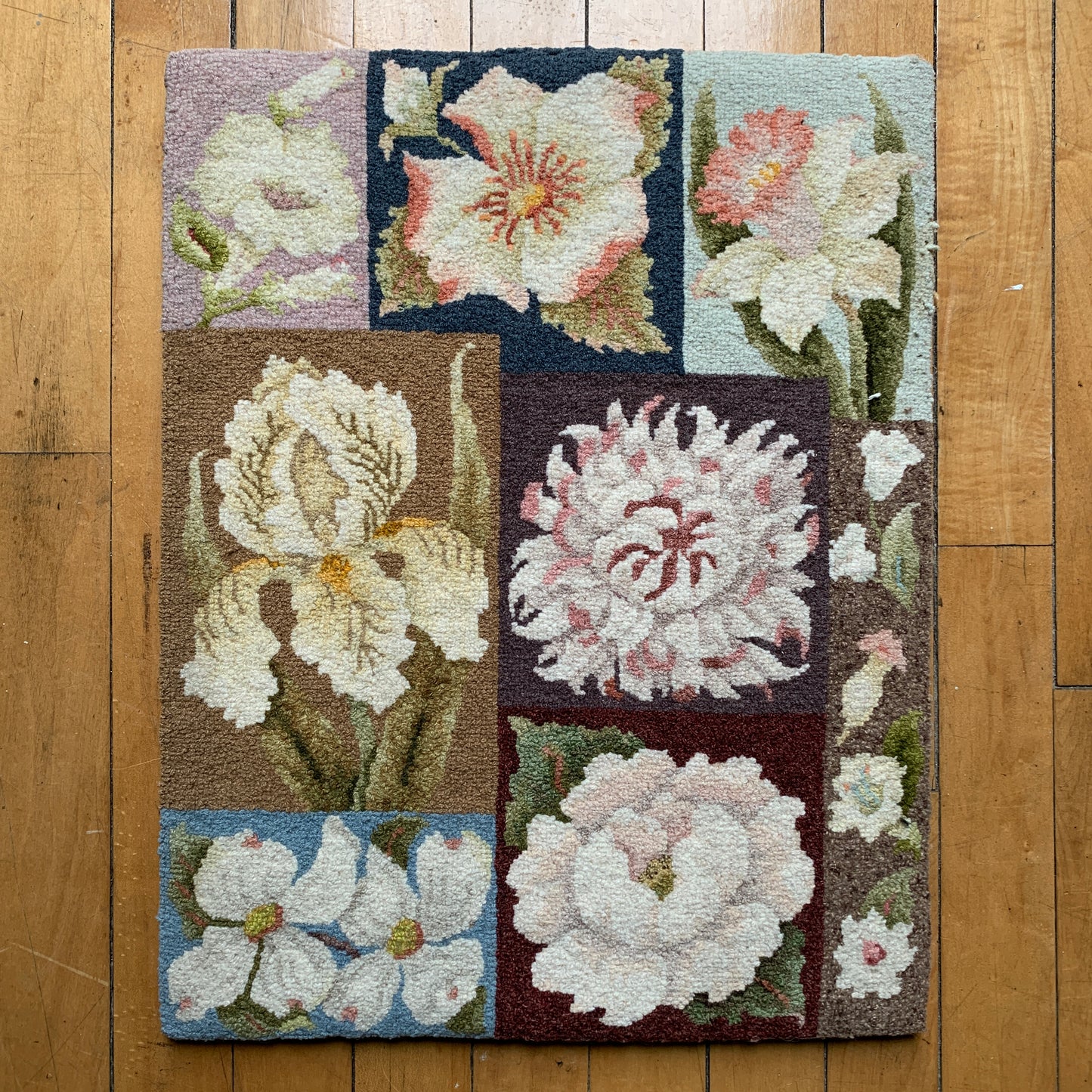 White Flower Sample