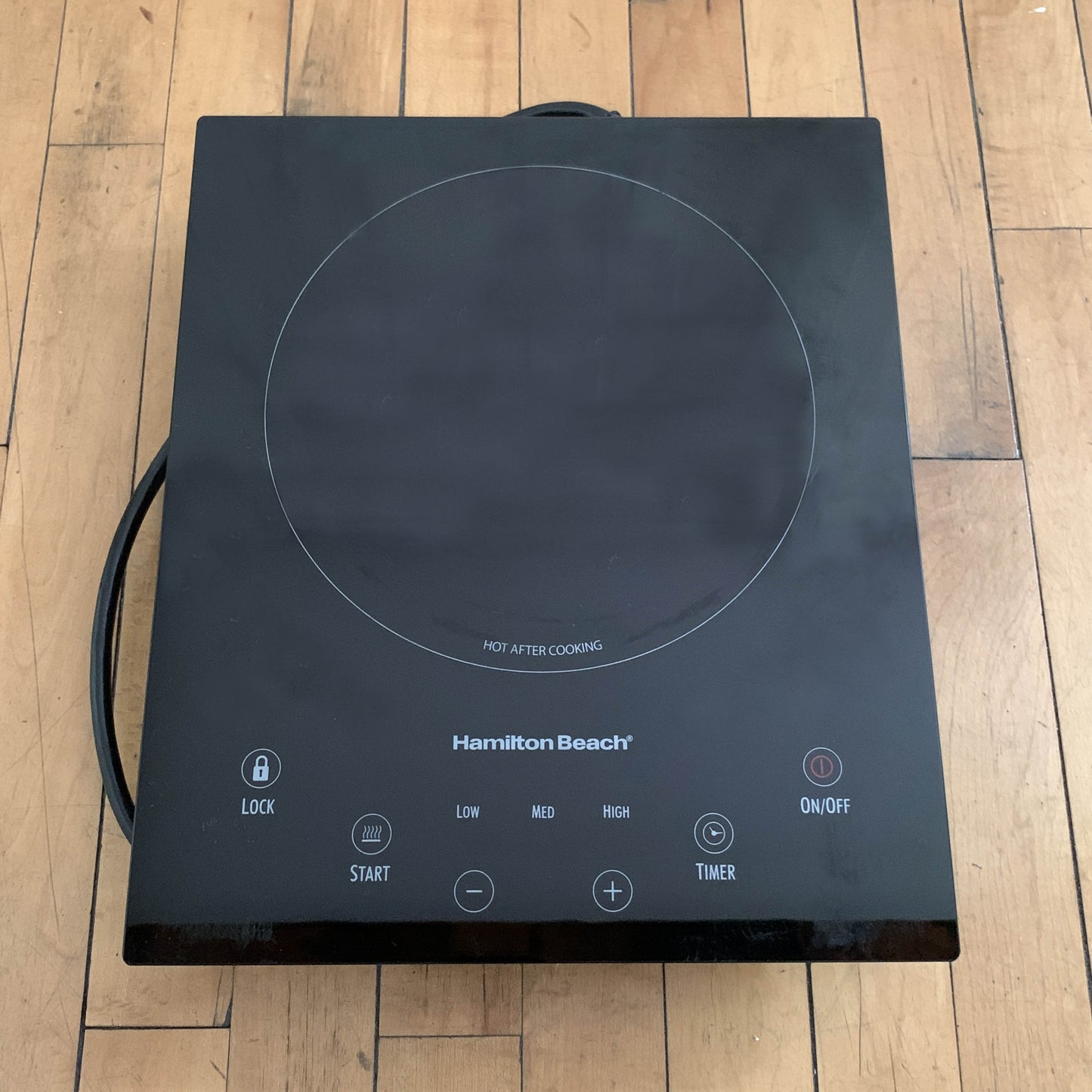 Dyeing- Induction Hot Plate
