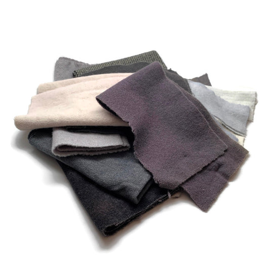 Rainbow Remnants -Gray