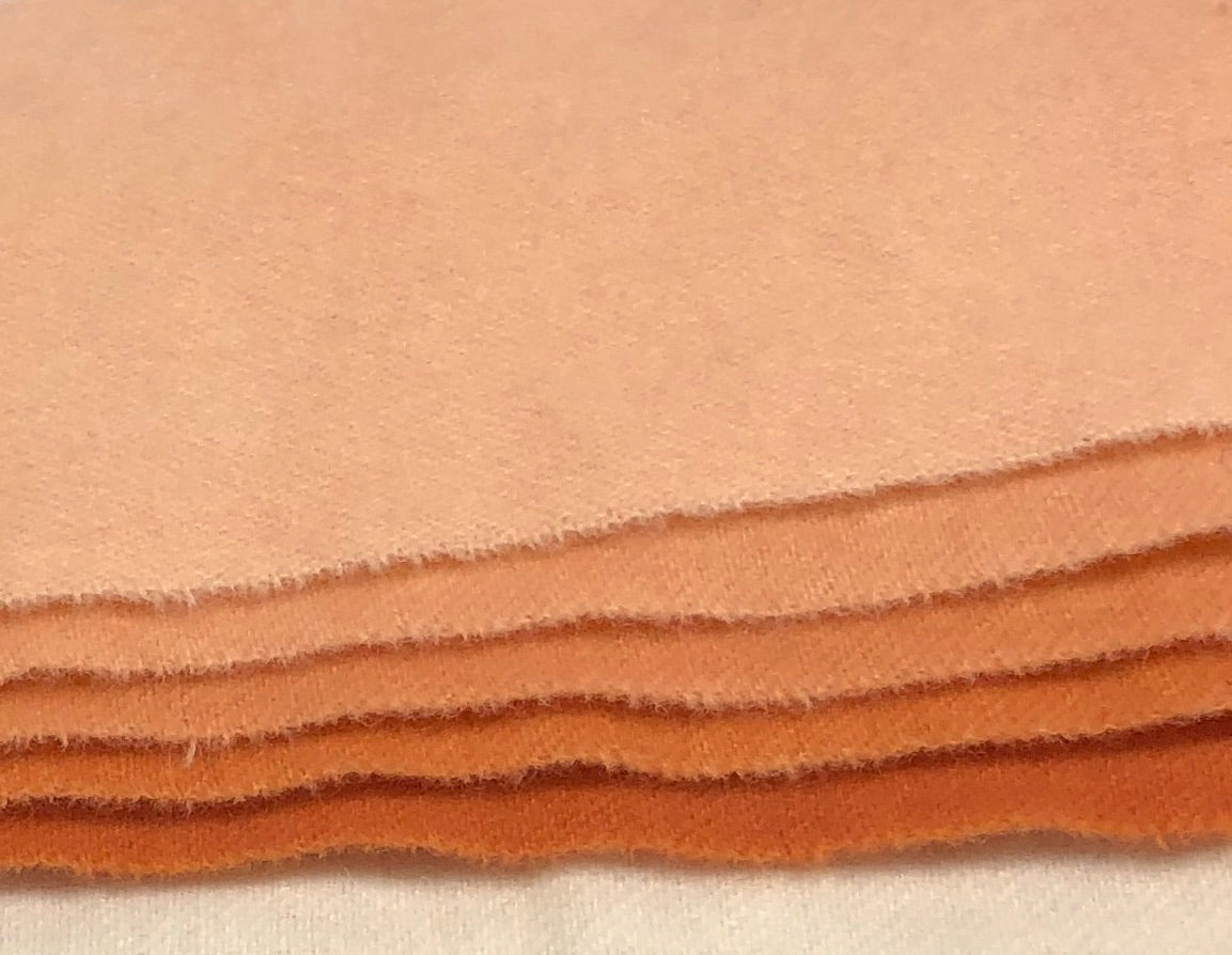 Jacobean - 10 - Soft Orange