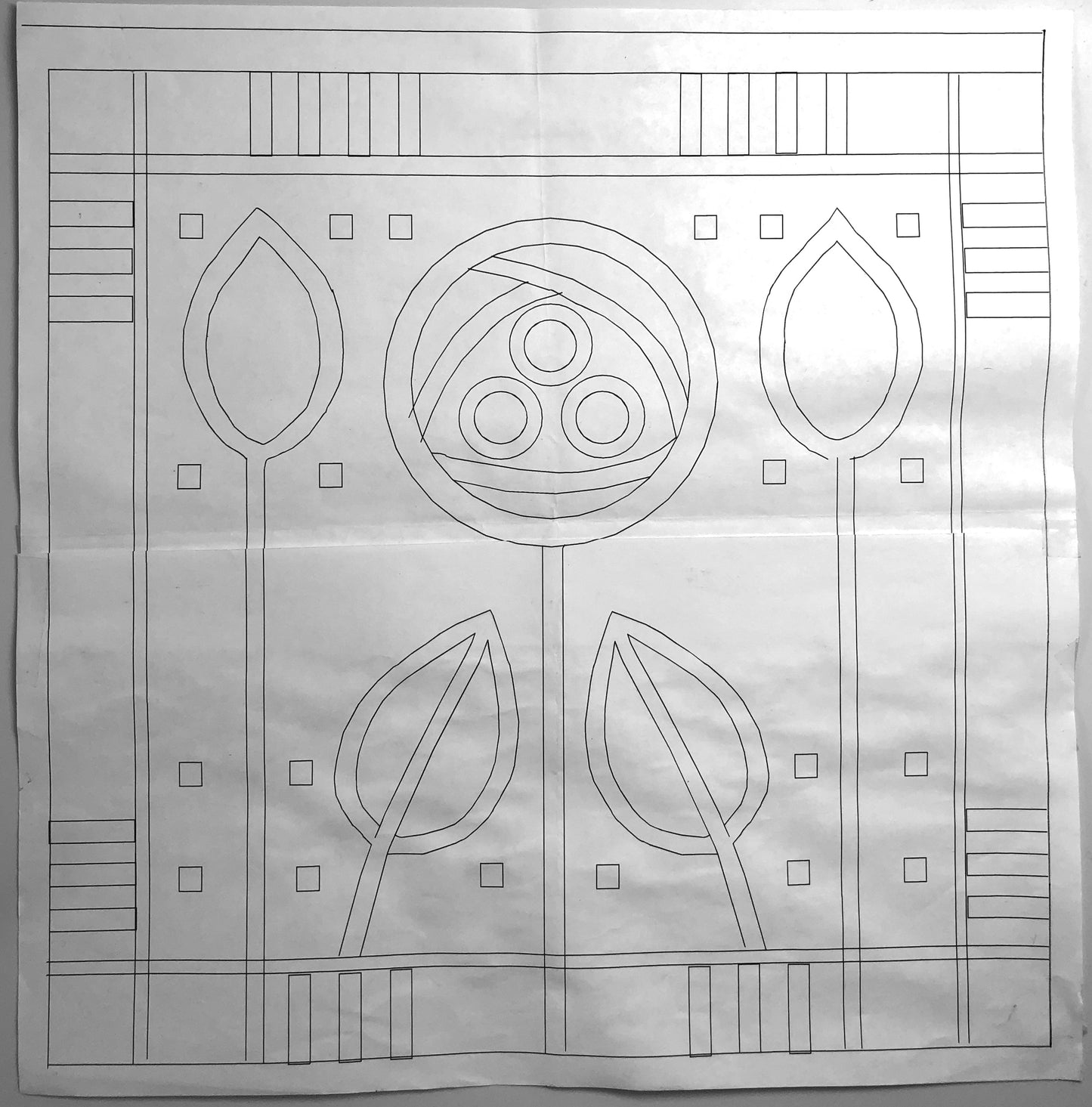DiFranza Designs - MacIntosh Rose