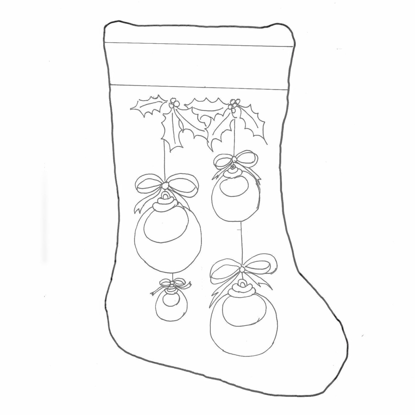 Green Mountain Design - Ornaments - Rug Hooking Supplies