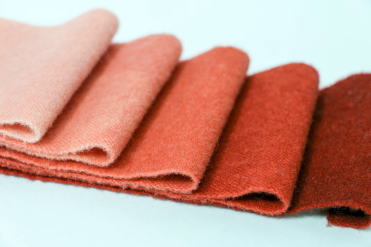 Green Mountain - NA-36 - Pink Dogwood - Rug Hooking Supplies