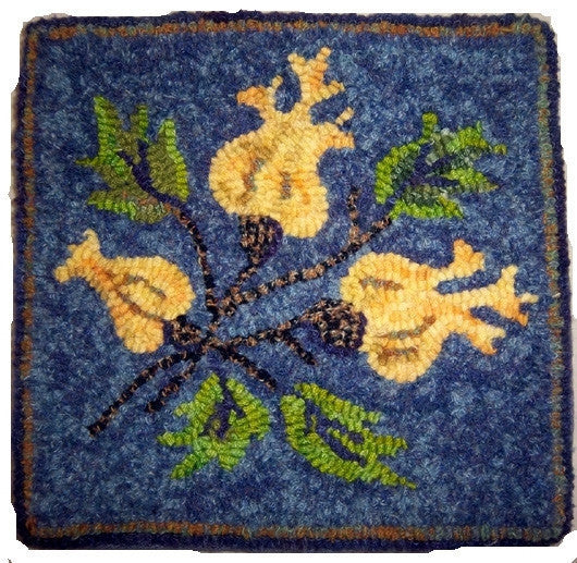 Kit - Seasons - Rug Hooking Supplies