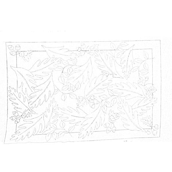 Green Mountain Design - Moxley Seth - 23.5x36 - Rug Hooking Supplies