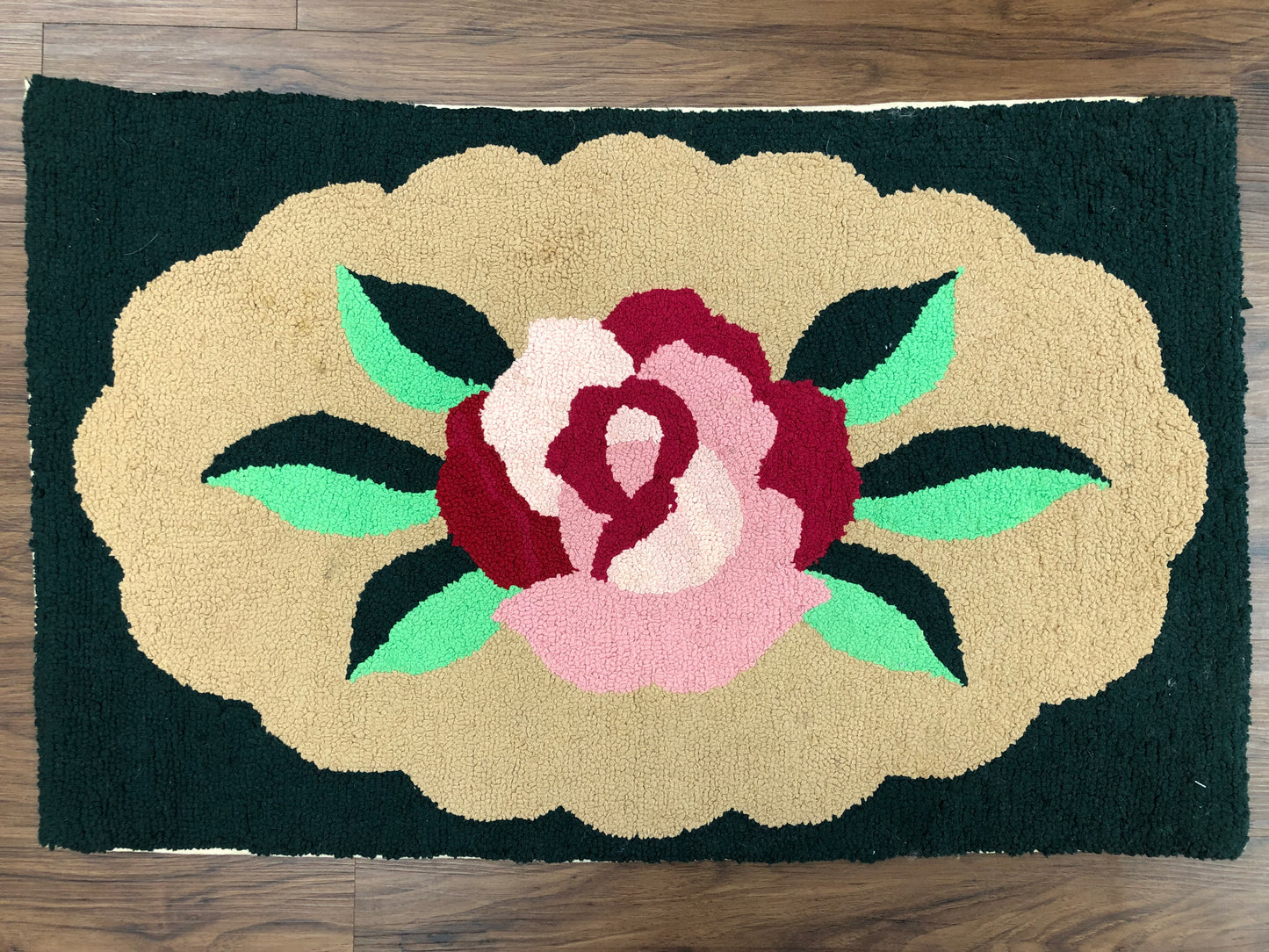 Stylized Rose