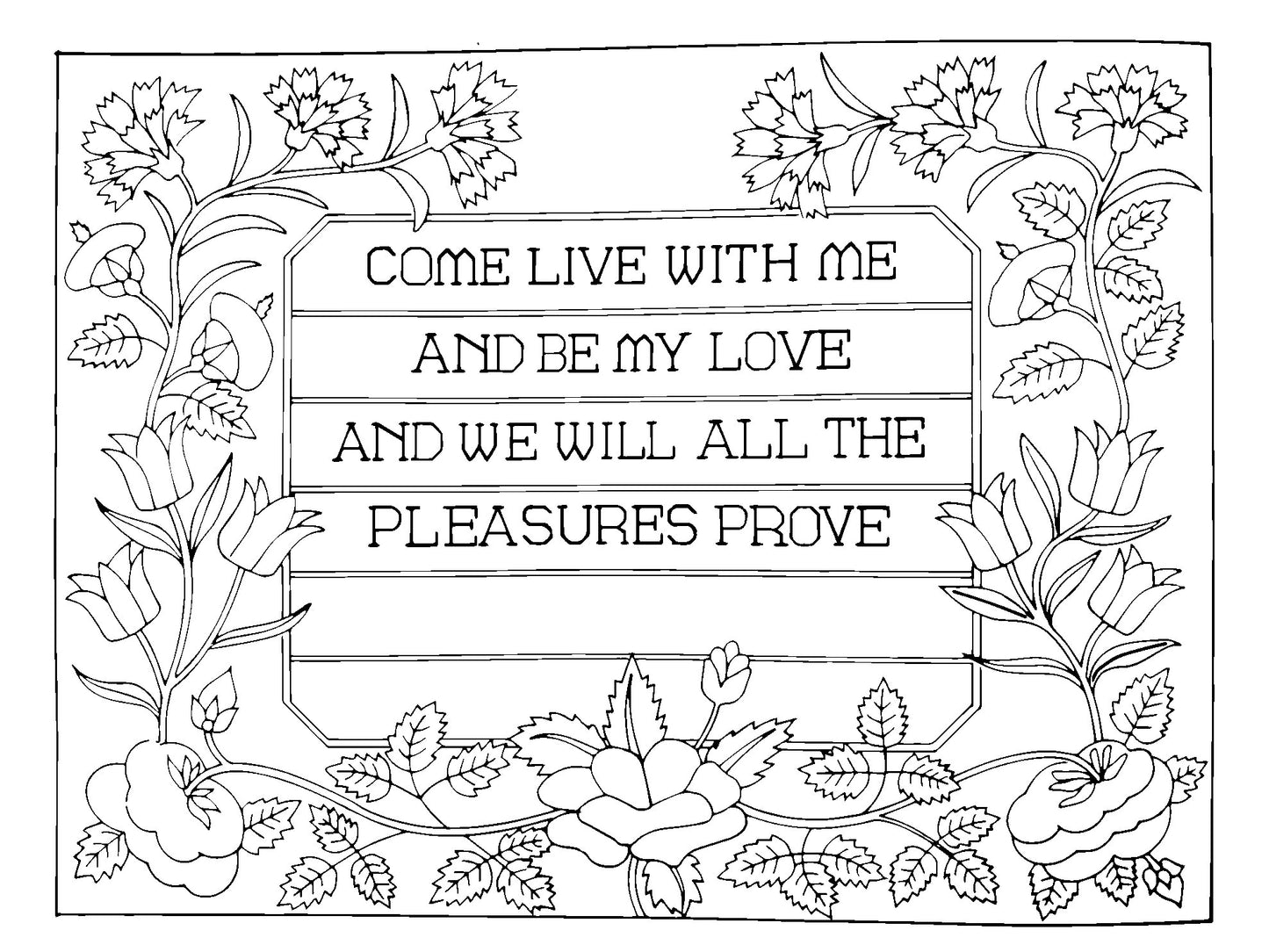 DiFranza Designs - Wedding Rug - Rug Hooking Supplies