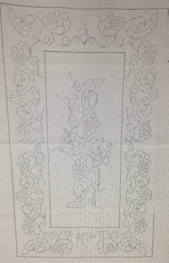 Green Mountain Design - Jesse's Arbor - Rug Hooking Supplies