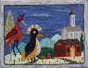 Ruckman Mill Farm - Coming into Town - Rug Hooking Supplies