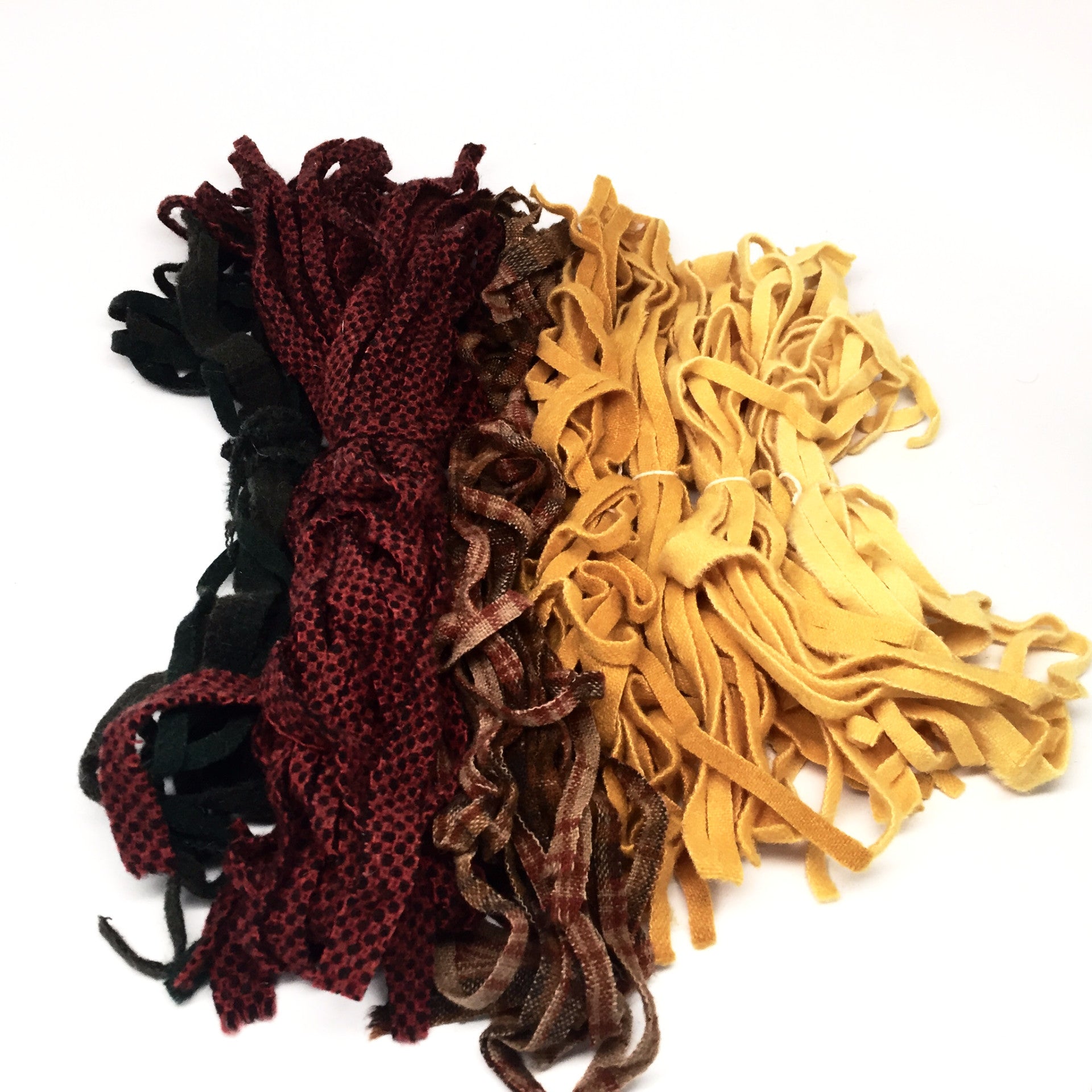 Kit - Sunflower Coasters - Rug Hooking Supplies