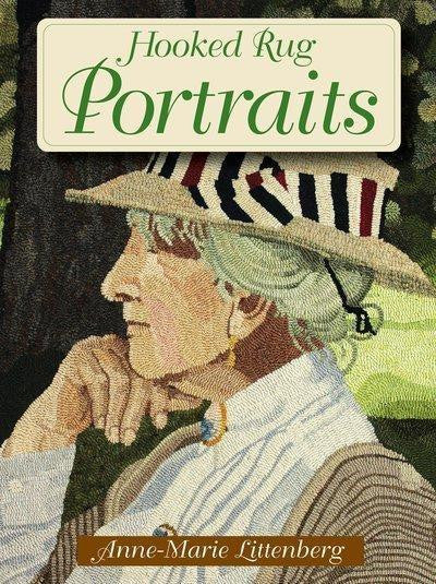 Hooked Rug Portraits - Rug Hooking Supplies